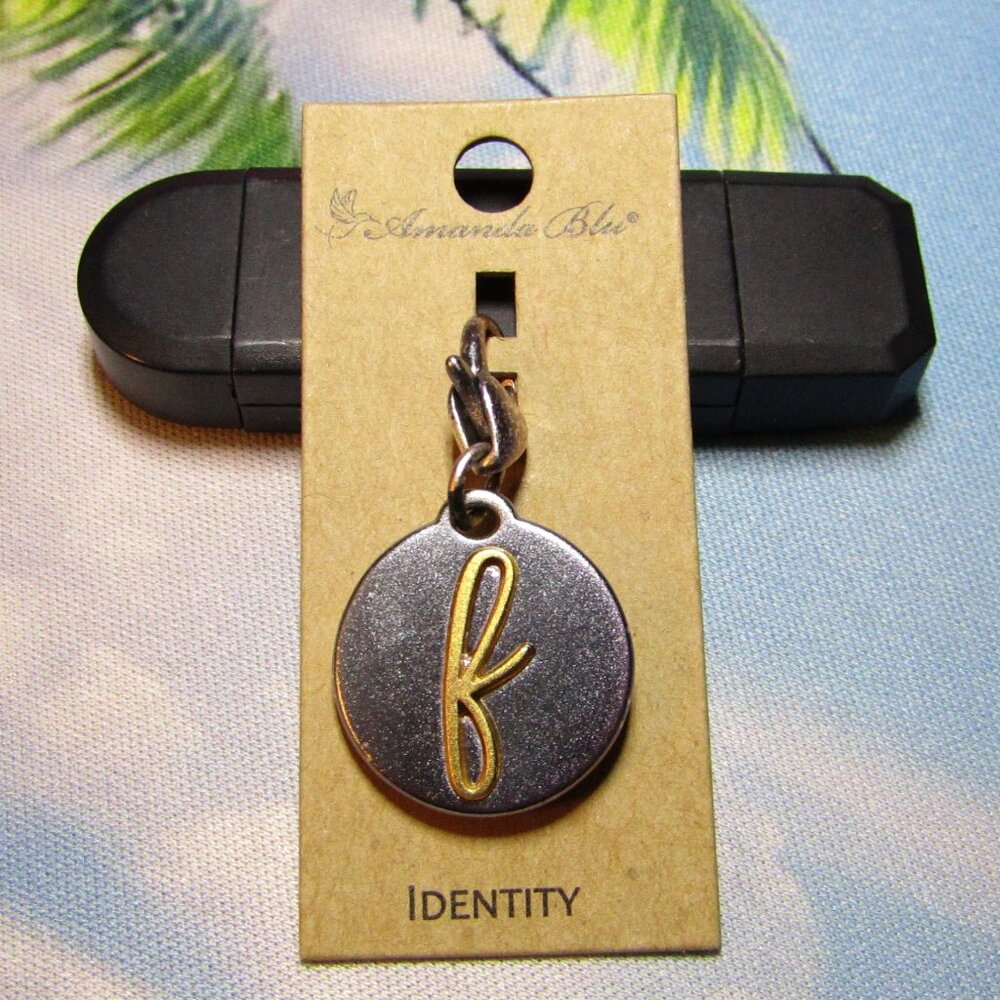 Bracelet Charms | Amanda Blu | Identity | f